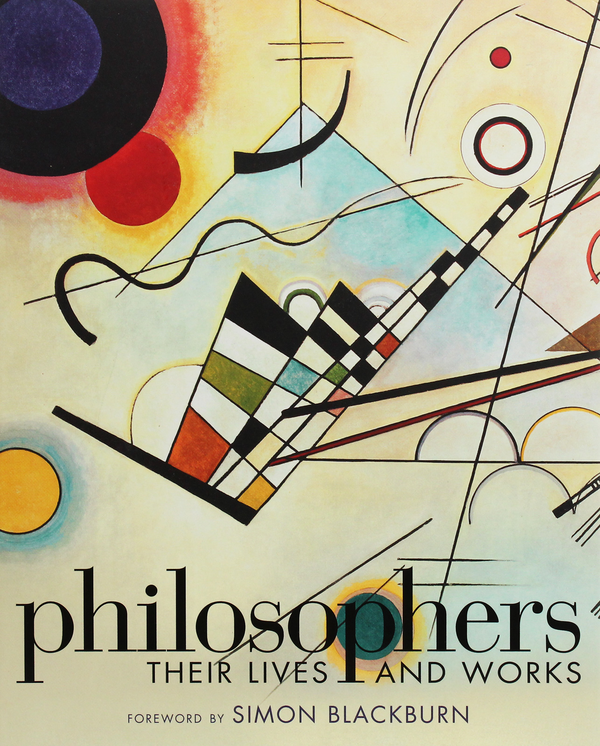 Бумажная книга «Philosophers. Their Lives and Works» - фото №1