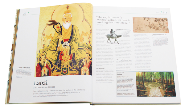 Бумажная книга «Philosophers. Their Lives and Works» - фото №1