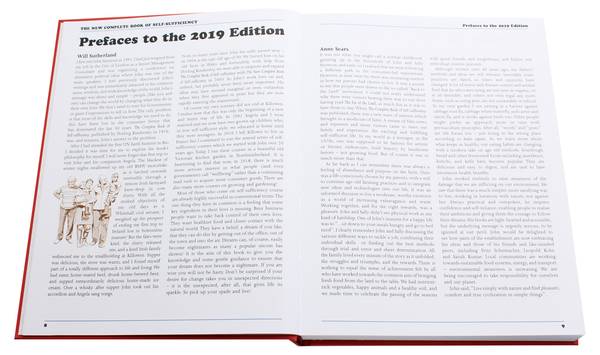 Бумажная книга «The New Complete Book of Self-Sufficiency», авторов Джон Сеймур, Уилл Сазерлэнд - фото №1