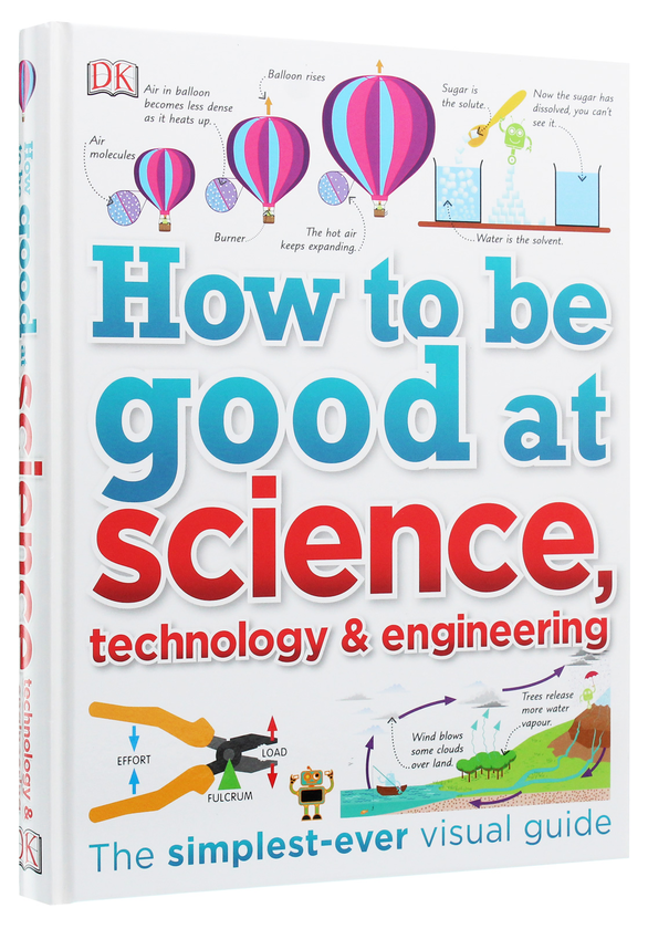 [object Object] «How to Be Good at Science, Technology, and Engineering» - фото №3 - миниатюра
