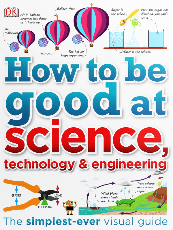 [object Object] «How to Be Good at Science, Technology, and Engineering» - фото №1
