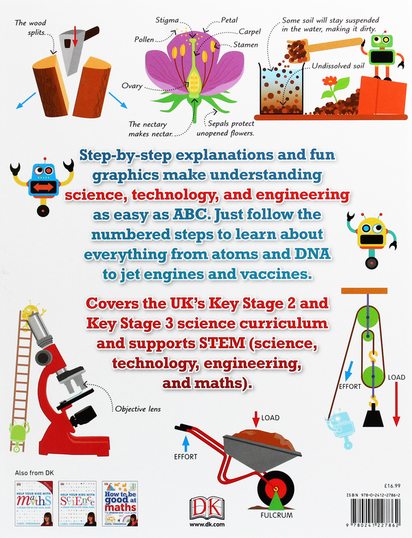 [object Object] «How to Be Good at Science, Technology, and Engineering» - фото №2 - миниатюра
