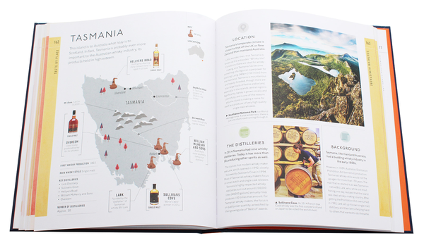 Паперова книга «Whisky. A Tasting Course», автор Едді Ладлоу - фото №1