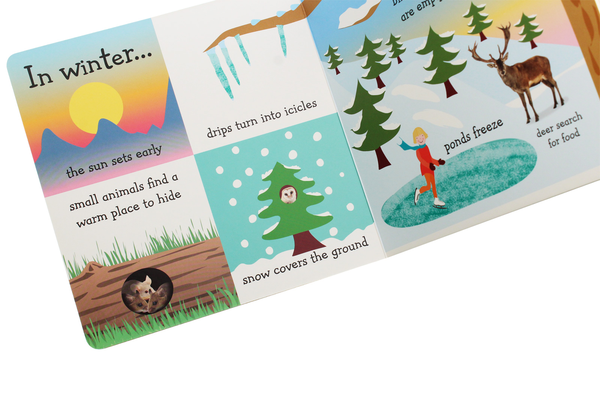 Бумажная книга «Is It Warm Enough For Ice Cream?», автор Вайолет Пето - фото №1