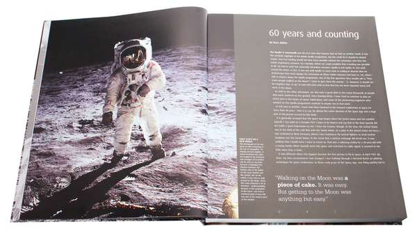 Бумажная книга «Spaceflight. The Complete Story from Sputnik to Curiosity», автор Джайлс Сперроу - фото №1