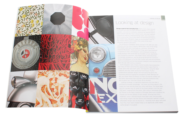 Бумажная книга «Great Designs. The World's Best Design Explored and Explained», автор Филипп Уилкинсон - фото №1