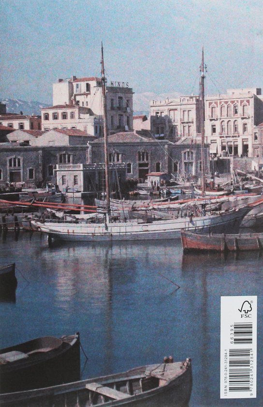Бумажная книга «Greece. Biography of a Modern Nation», автор Родерик Битон - фото №1