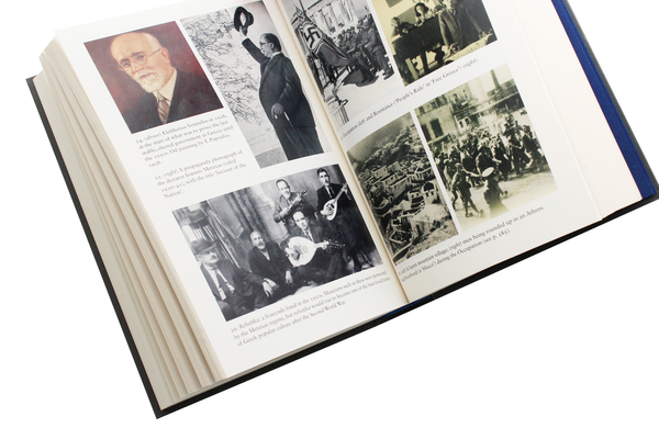 Бумажная книга «Greece. Biography of a Modern Nation», автор Родерик Битон - фото №1