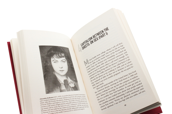 Бумажная книга «Why Women Have Better Sex Under Socialism. And Other Arguments for Economic Independence», автор Кристен Годзее - фото №1