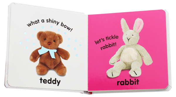 Паперова книга «Baby Touch and Feel. Playtime» - фото №1