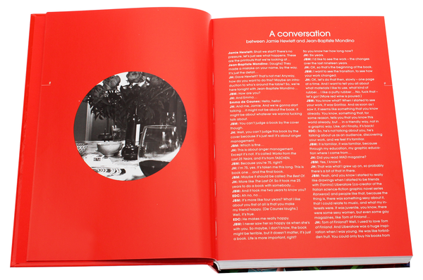Бумажная книга «Jamie Hewlett. 40th Anniversary Edition» - фото №1