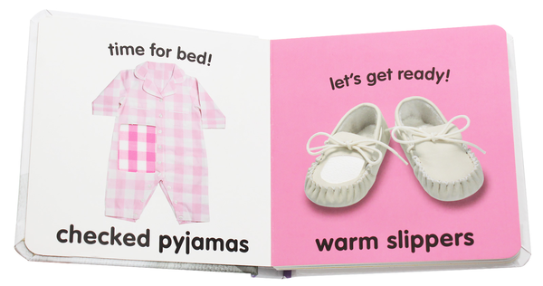 Бумажная книга «Baby Touch and Feel. Bedtime», автор Доун Сиретт - фото №1