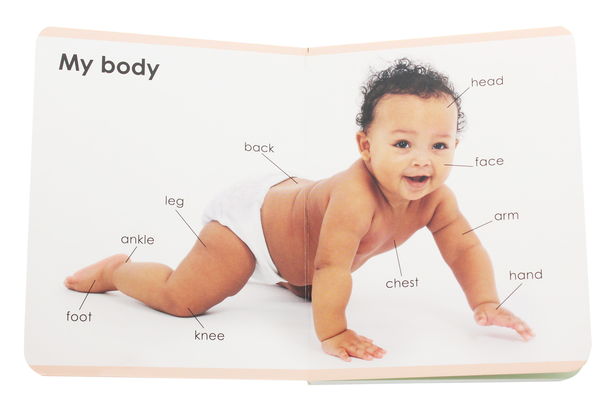 Бумажная книга «My First Body», автор Луиза Такер - фото №1