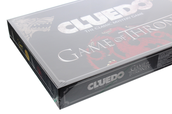  «Настольная игра Hasbro Cluedo Game of Thrones (5036905027410)», бренда Hasbro - фото №1