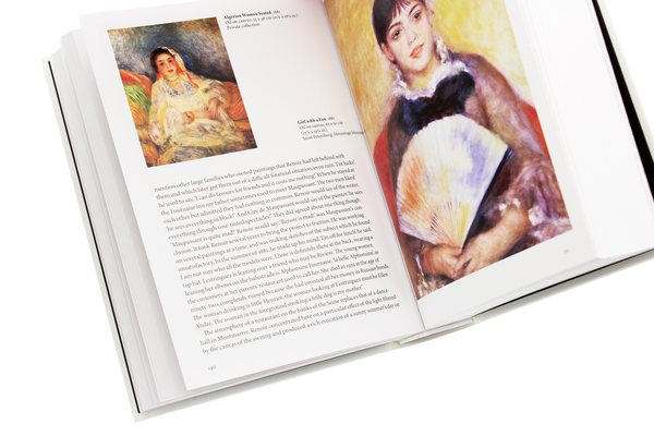 Паперова книга «Renoir», автор Жиль Нере - фото №1