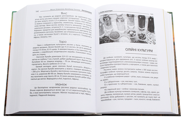 Паперова книга «Рослинництво. Нові технології вирощування польових культур», авторів Василь Петриченко, Володимир Лихочвор - фото №1