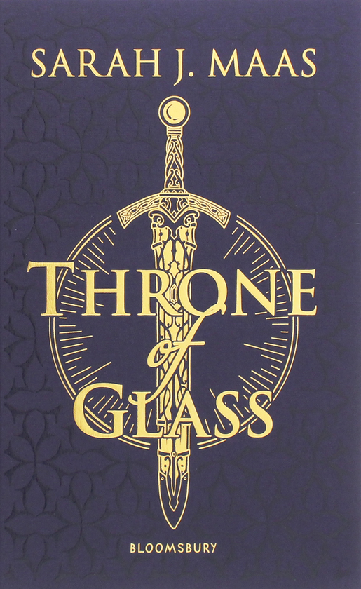 Бумажная книга «Throne of Glass. Collector's Edition», автор Сара Дж. Маас - фото №1