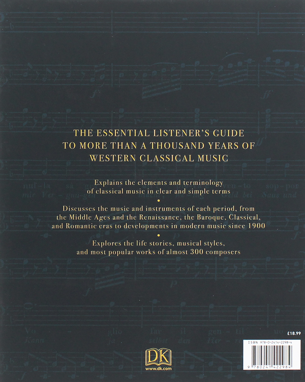 Бумажная книга «The Complete Classical Music Guide» - фото №1