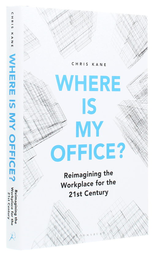 Бумажная книга «Where is My Office? Reimagining the Workplace for the 21st Century», автор Крис Кейн - фото №1