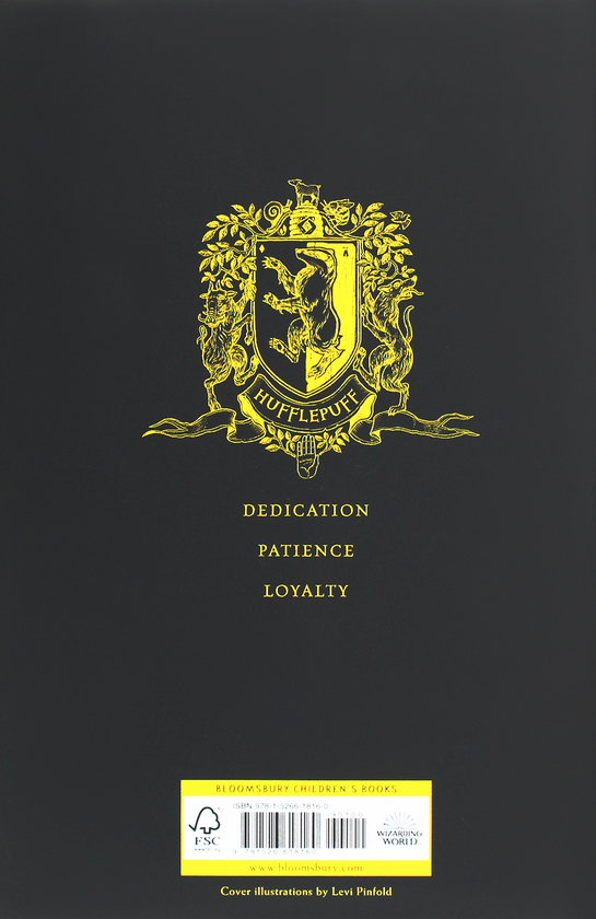 Бумажная книга «Harry Potter and the Order of the Phoenix. Hufflepuff Edition», автор Джоан Роулинг - фото №1