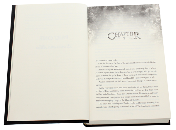 Бумажная книга «Kingdom of Ash», автор Сара Дж. Маас - фото №1