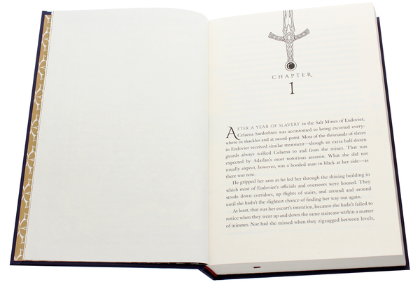 Бумажная книга «Throne of Glass. Collector's Edition», автор Сара Дж. Маас - фото №1