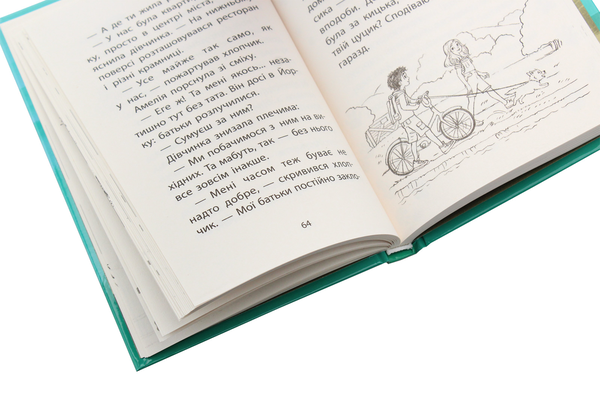 Бумажная книга «Історії порятунку. Котик-безхатько », автор Люси Дэниелс - фото №1