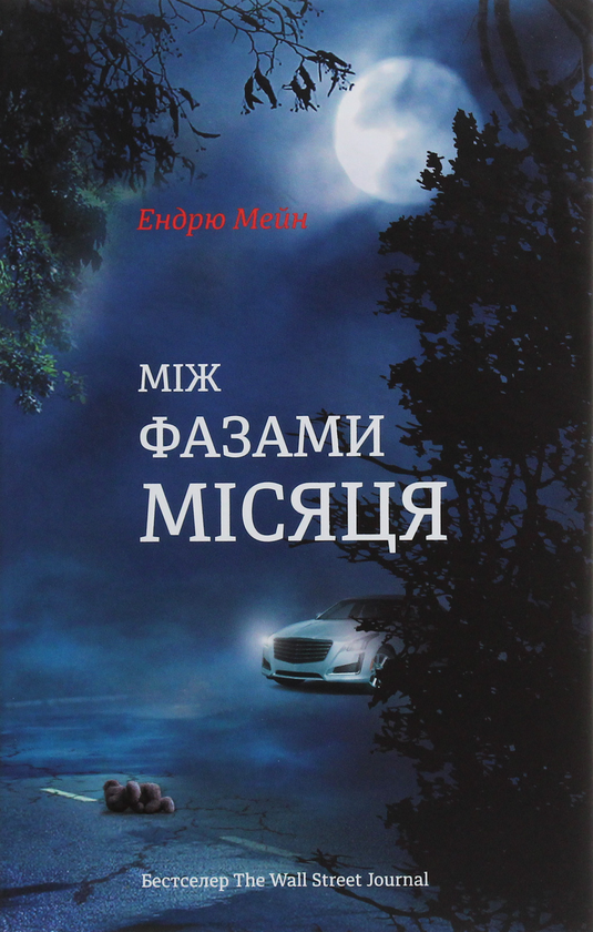 Бумажная книга «Ендрю Мейн (комплект із 2 книг)», автор Эндрю Мэйн - фото №1
