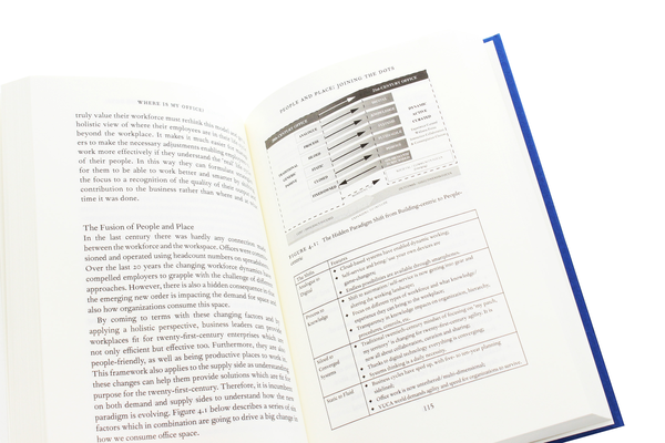Бумажная книга «Where is My Office? Reimagining the Workplace for the 21st Century», автор Крис Кейн - фото №1