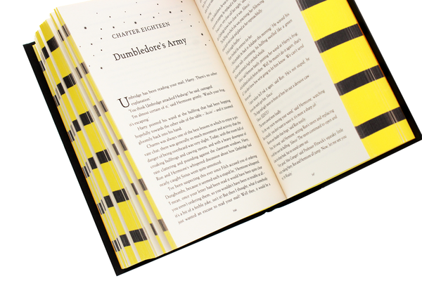 Бумажная книга «Harry Potter and the Order of the Phoenix. Hufflepuff Edition», автор Джоан Роулинг - фото №1