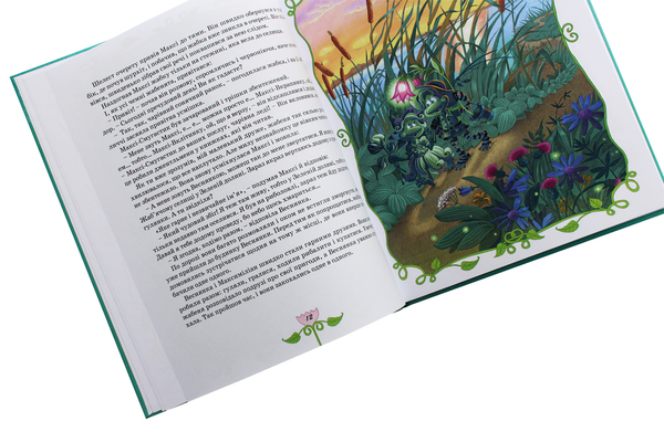 Бумажная книга «Мандрівка Максі-смугастика», автор Екатерина Иванова - фото №1