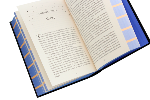 Бумажная книга «Harry Potter and the Order of the Phoenix. Ravenclaw Edition», автор Джоан Роулинг - фото №1