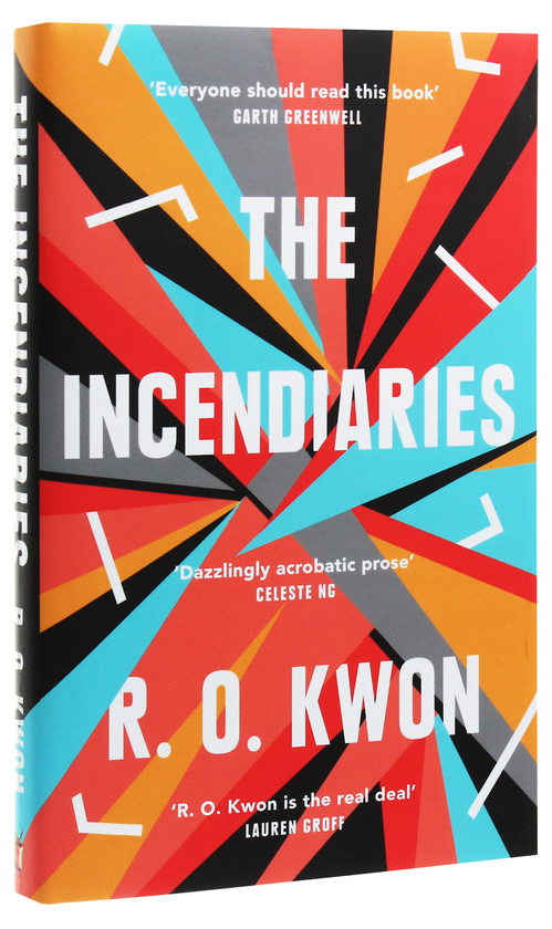 Паперова книга «The Incendiaries», автор Р. О. Квон - фото №1