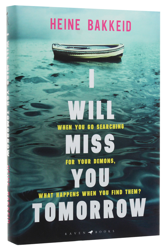 Бумажная книга «I Will Miss You Tomorrow», автор Хейне Баккейд - фото №1