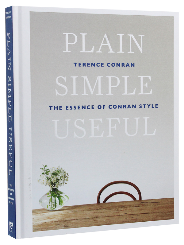 Бумажная книга «Plain Simple Useful. The Essence of Conran Style», автор Теренс Конран - фото №1