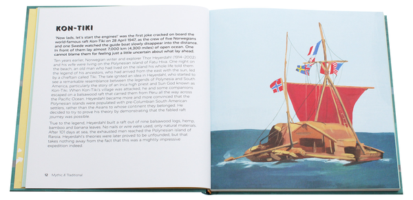 Бумажная книга «Nordicana. 100 Icons of Scandi Culture & Nordic Cool», автор Кайса Кинселла - фото №1