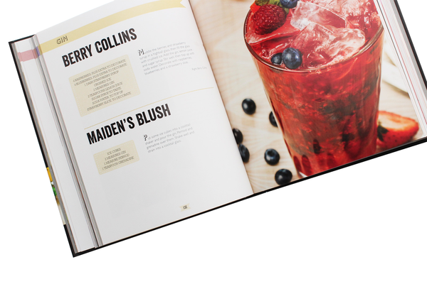 Бумажная книга «501 Must-Drink Cocktails» - фото №1