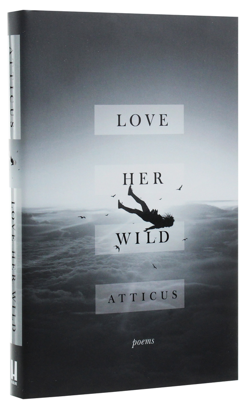 Бумажная книга «Love Her Wild», автор Аттикус - фото №1