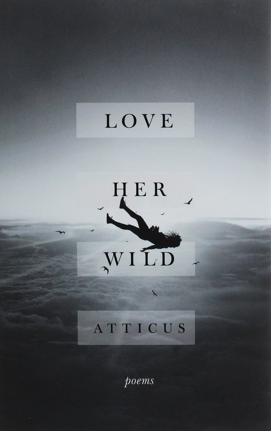 Бумажная книга «Love Her Wild», автор Аттикус - фото №1