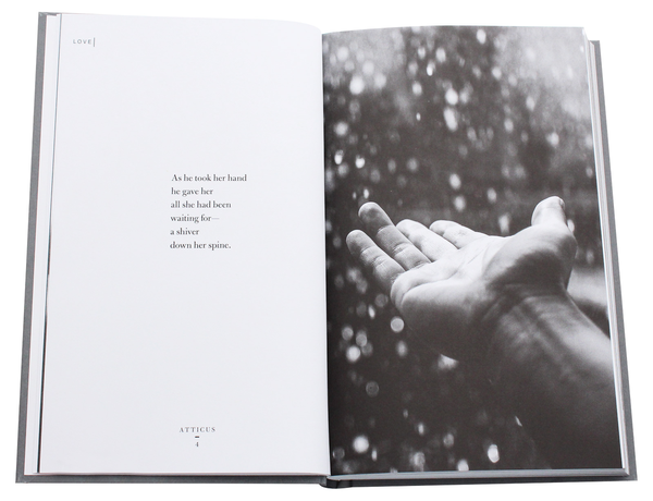 Бумажная книга «Love Her Wild», автор Аттикус - фото №1