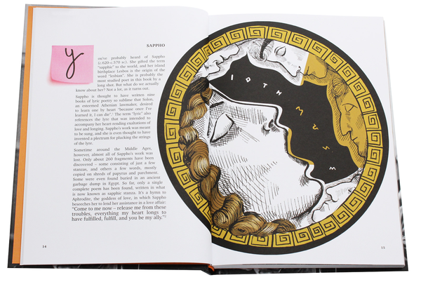 Паперова книга «Forgotten Women. The Writers», автор Цінг Цьонг - фото №1