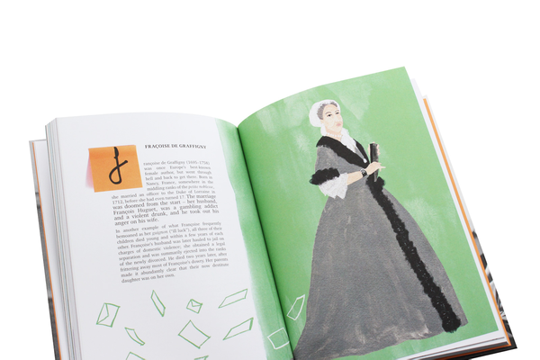 Паперова книга «Forgotten Women. The Writers», автор Цінг Цьонг - фото №1