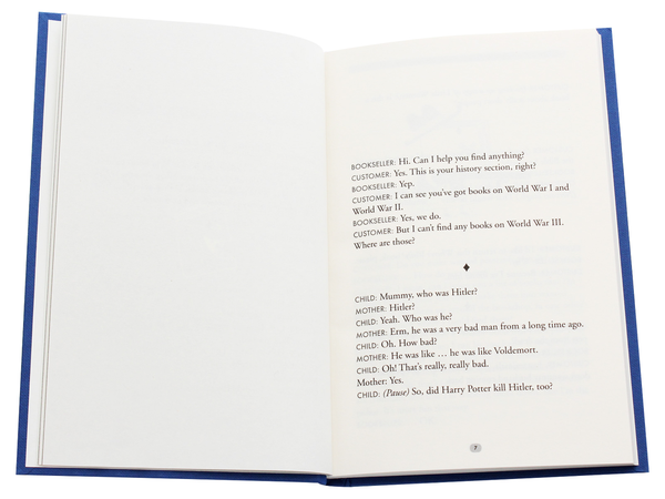 Бумажная книга «More Weird Things Customers Say in Bookshops», автор Джен Кэмпбелл - фото №1