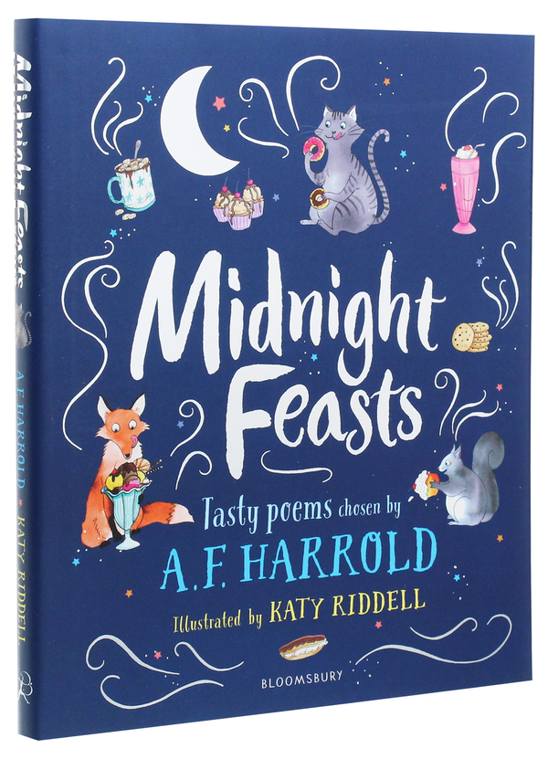 Бумажная книга «Midnight Feasts. Tasty Poems » - фото №1