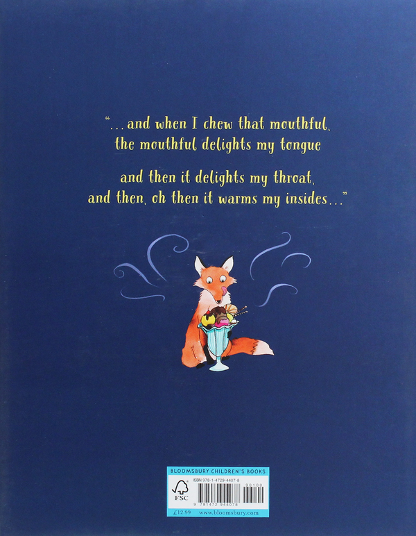 Бумажная книга «Midnight Feasts. Tasty Poems » - фото №1
