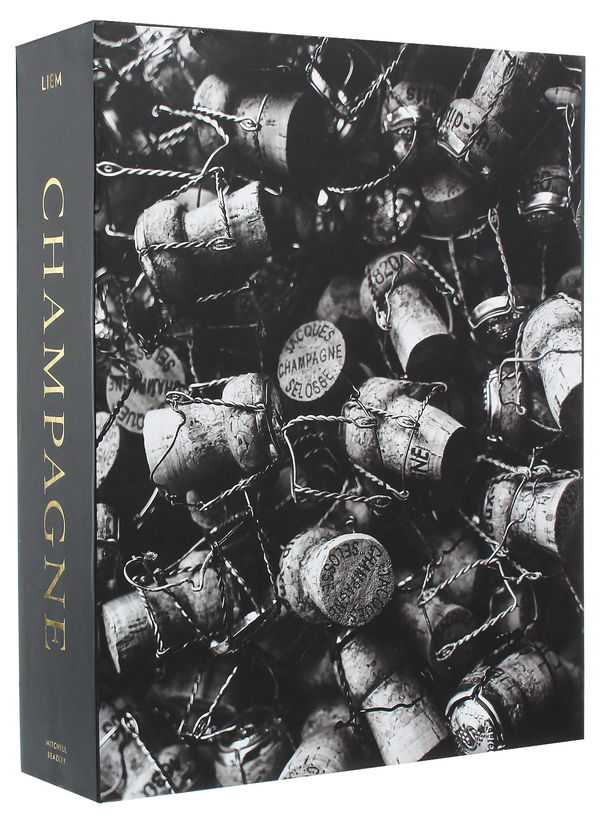 Бумажная книга «Champagne: The Essential Guide To The Wines, Producers And Terriors Of The Iconic Region», автор Питер Лим - фото №1