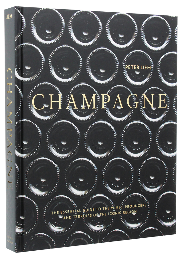 Бумажная книга «Champagne: The Essential Guide To The Wines, Producers And Terriors Of The Iconic Region», автор Питер Лим - фото №1