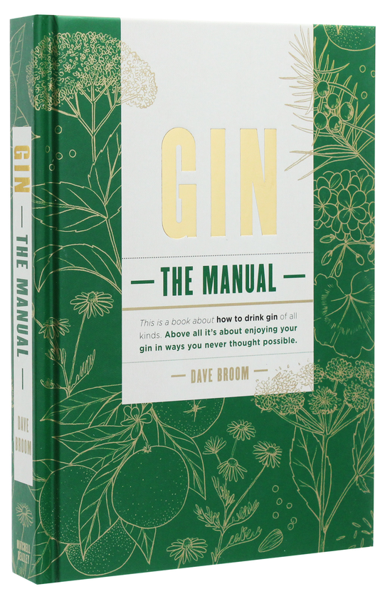 [object Object] «Gin. The Manual», автор Дэйв Брум - фото №3 - миниатюра