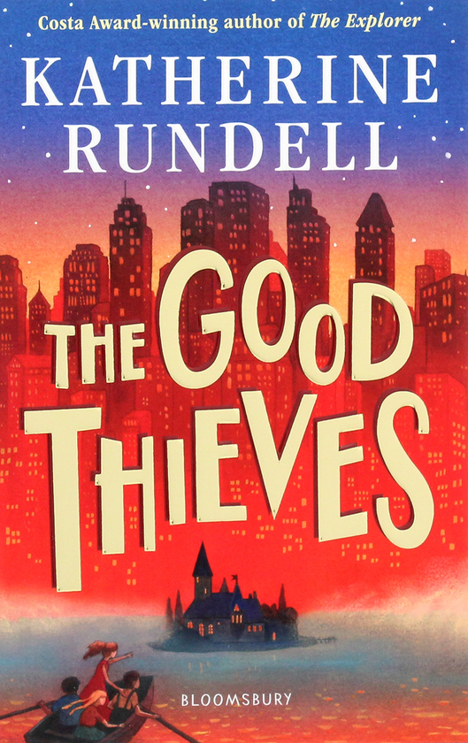 Бумажная книга «The Good Thieves», автор Кэтрин Ранделл - фото №1