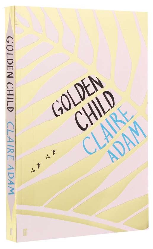 Бумажная книга «Golden Child», автор Клэр Адам - фото №1